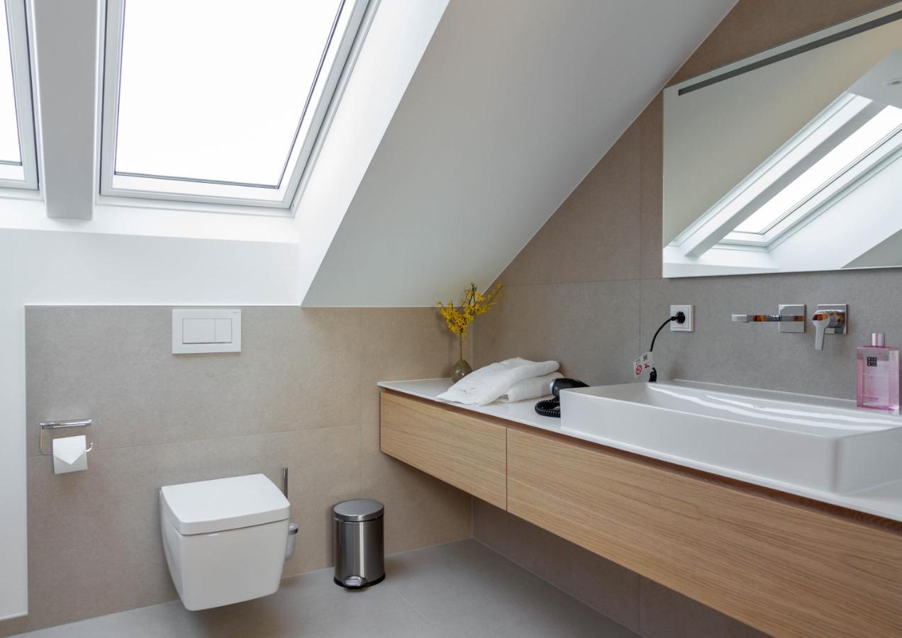 Toploft Serviced Apartments Crailsheim Exterior foto