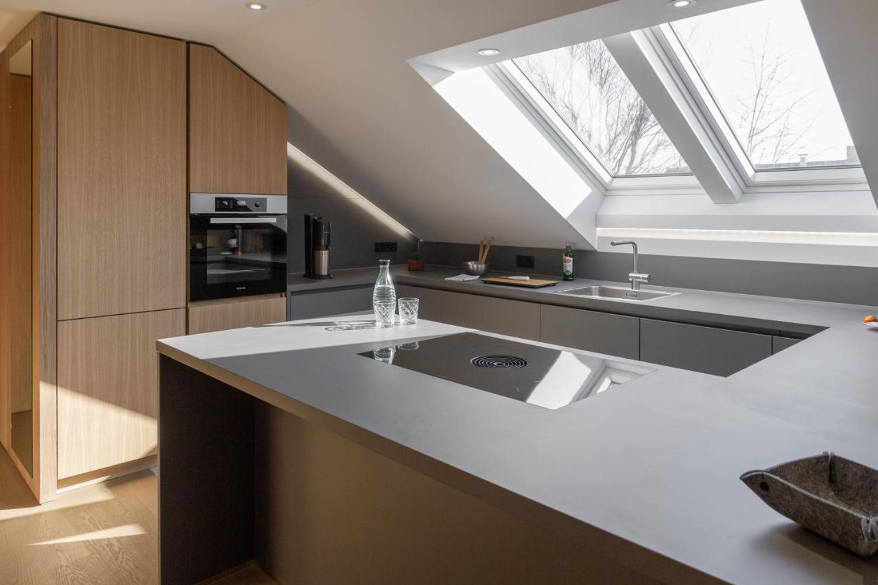 Toploft Serviced Apartments Crailsheim Exterior foto