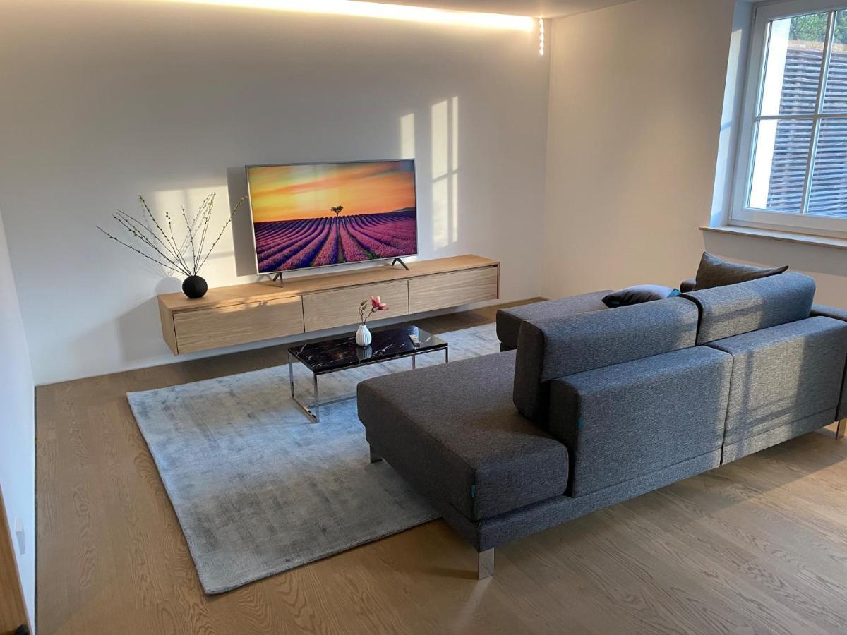 Toploft Serviced Apartments Crailsheim Exterior foto