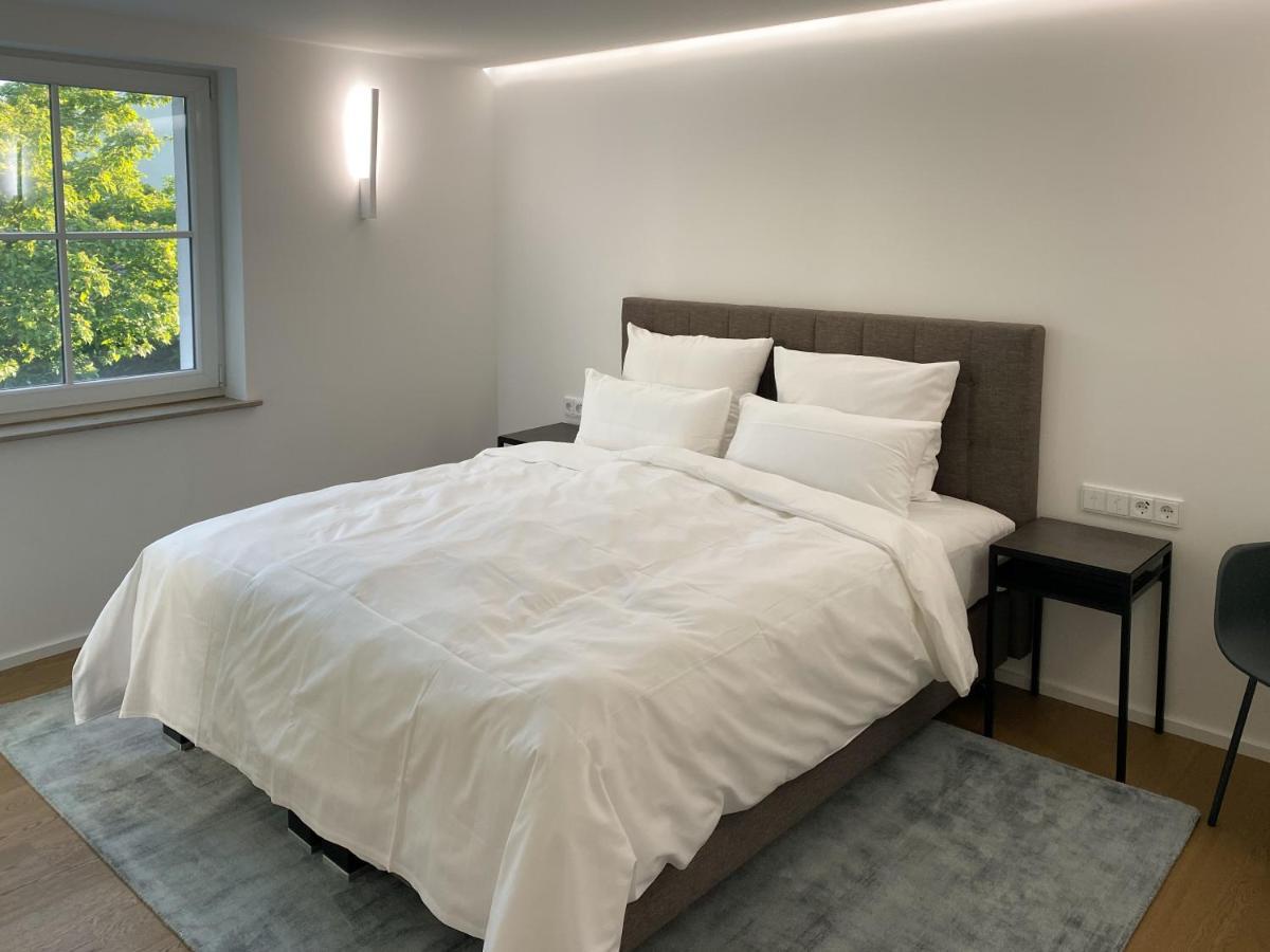 Toploft Serviced Apartments Crailsheim Exterior foto