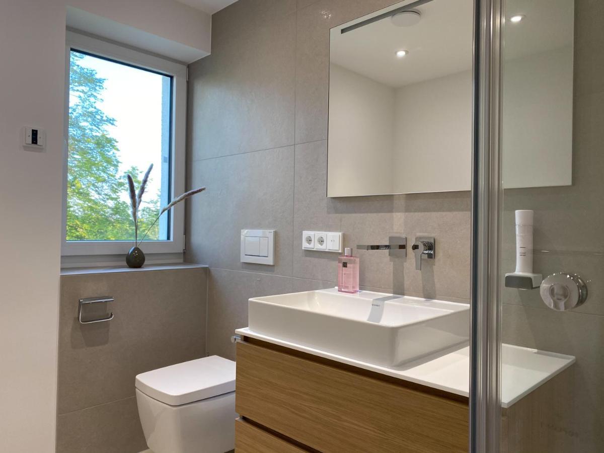 Toploft Serviced Apartments Crailsheim Exterior foto